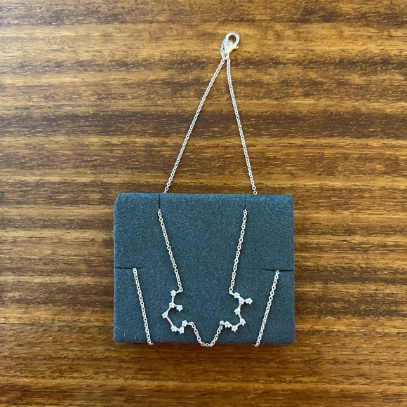 NWT Libra/Sagittarius Magal Jewelry Constellation 18” Necklace - Picture 3 of 6